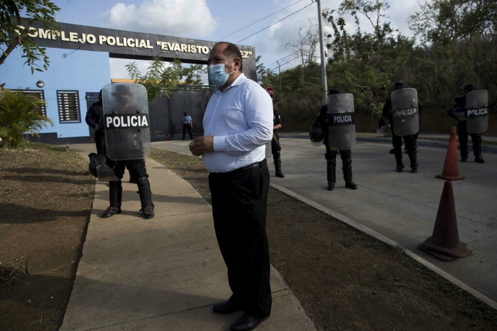 Human Rights Watch: Ortega ha profundizado la represión en Nicaragua