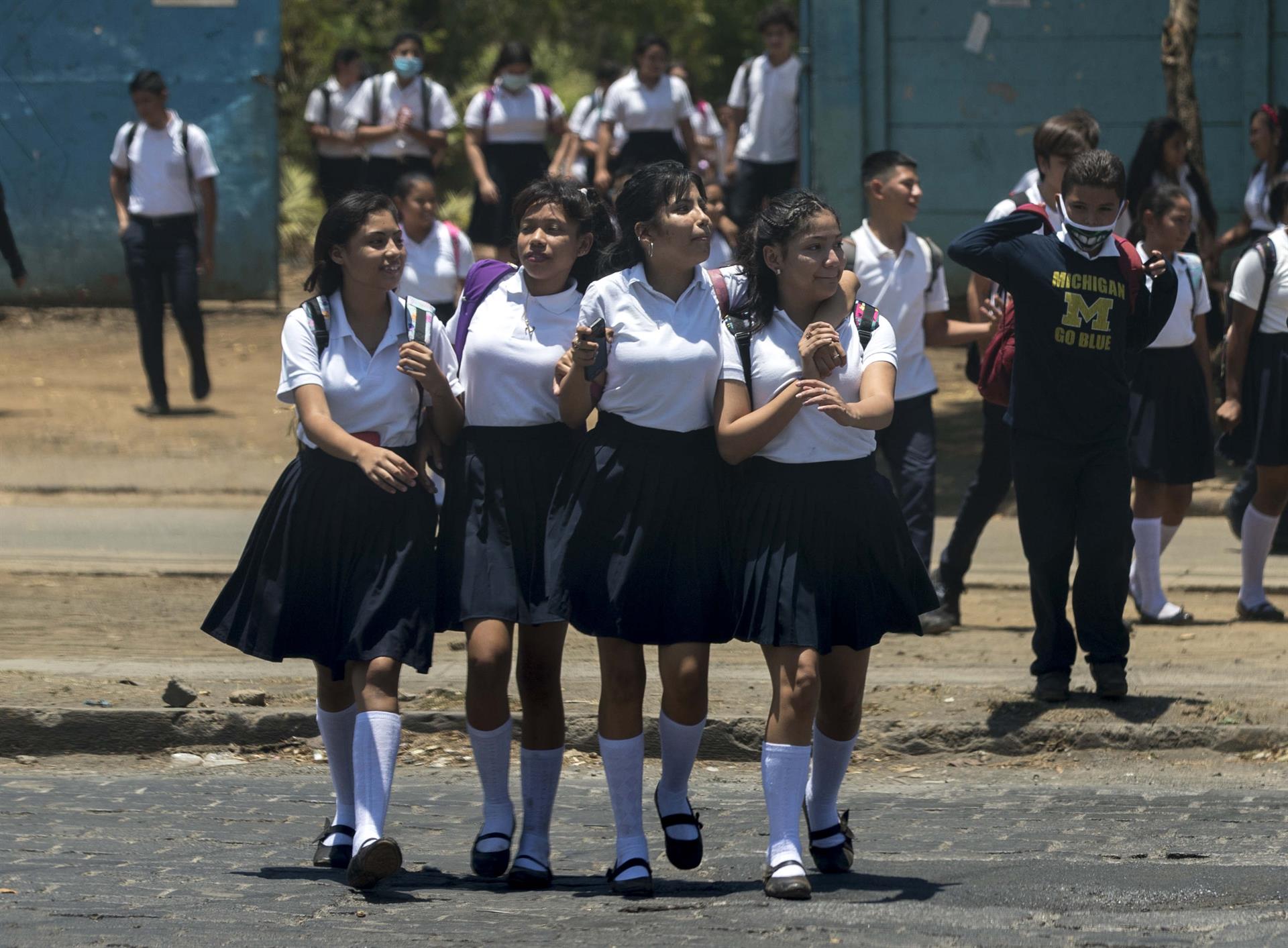 “Estamos en cero”: el golpe de regresar a clases en el Caribe y norte de Nicaragua