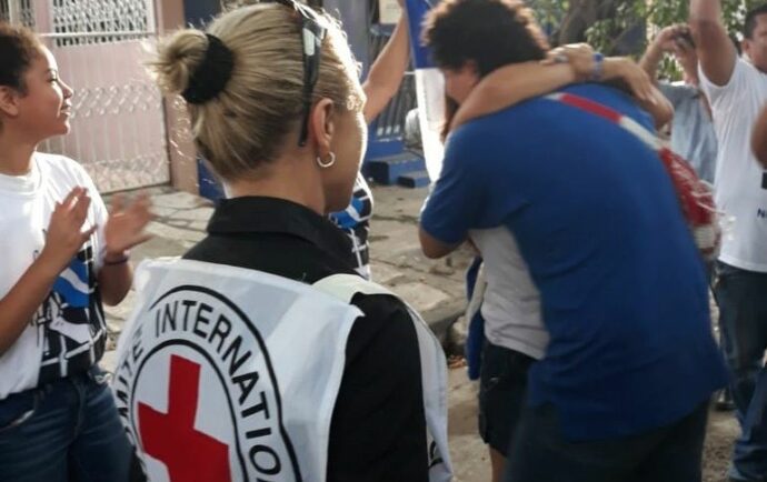 Cruz Roja Internacional confirma que el régimen mantiene vetado su ingreso a El Chipote