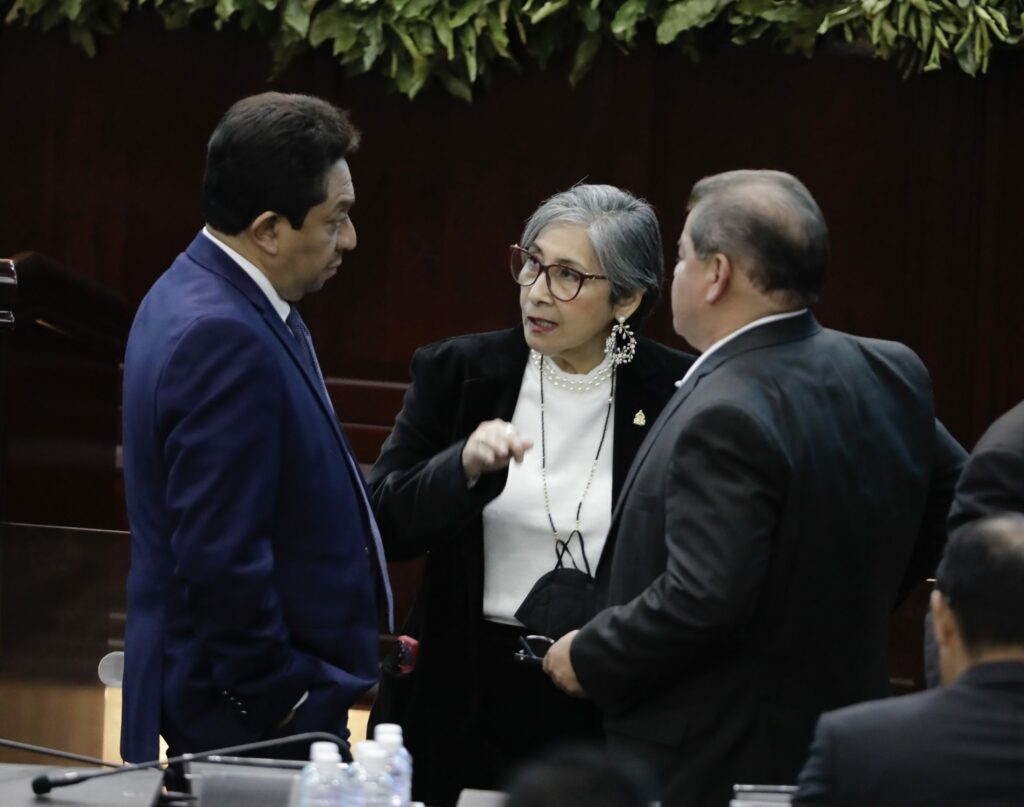 Fracasa el primer intento de elección de los magistrados de la Corte Suprema de Honduras