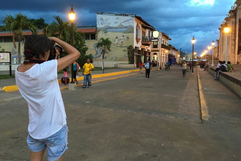 Régimen Ortega-Murillo restringe el ingreso de cámaras fotográficas a los turistas