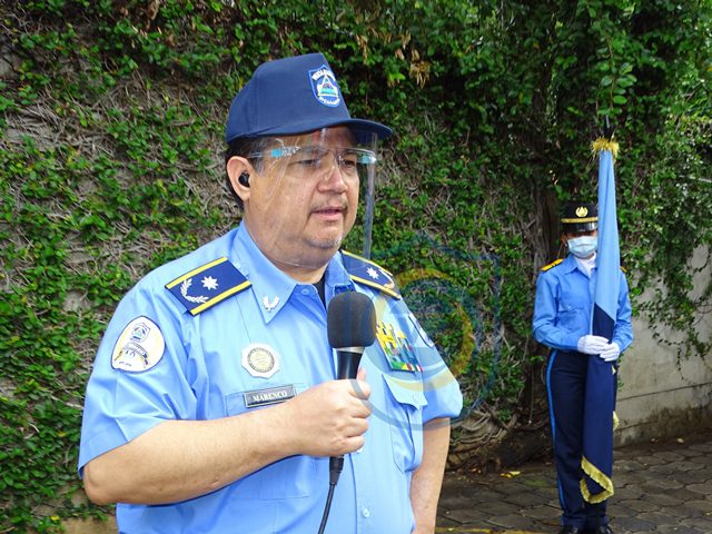 La caída del comisionado Marenco: encarcelamiento en El Chipote y diversas versiones
