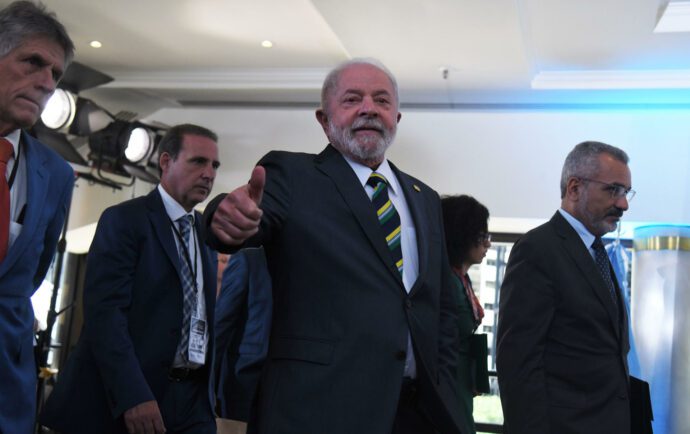 Organizaciones emplazan a Lula: le exigen una postura “clara y coherente” ante la crisis de Nicaragua