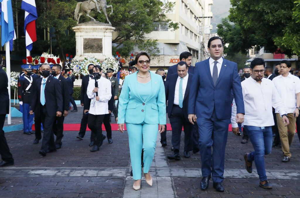 Centroamérica, infeliz arranque de año