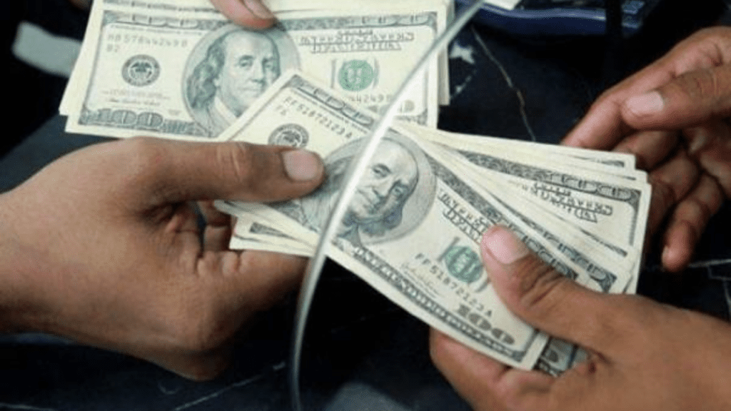 Dollar exchange rate will be defined by 
