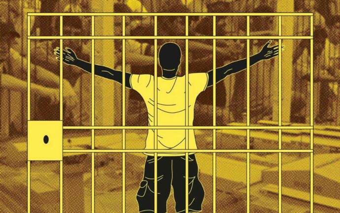 Una cárcel en Honduras llamada Barrio 18