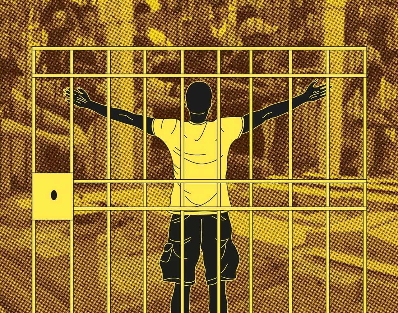 Una cárcel en Honduras llamada Barrio 18