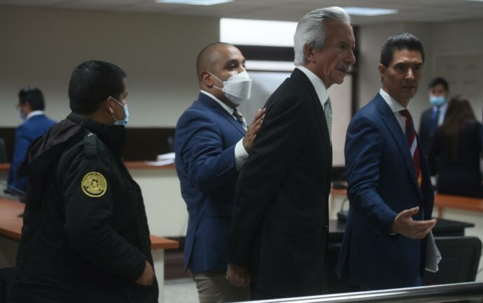 Fiscalía de Guatemala suma otra cargo en contra del periodista José Rubén Zamora