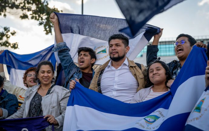 La última cena en El Chipote y el primer amanecer en el destierro