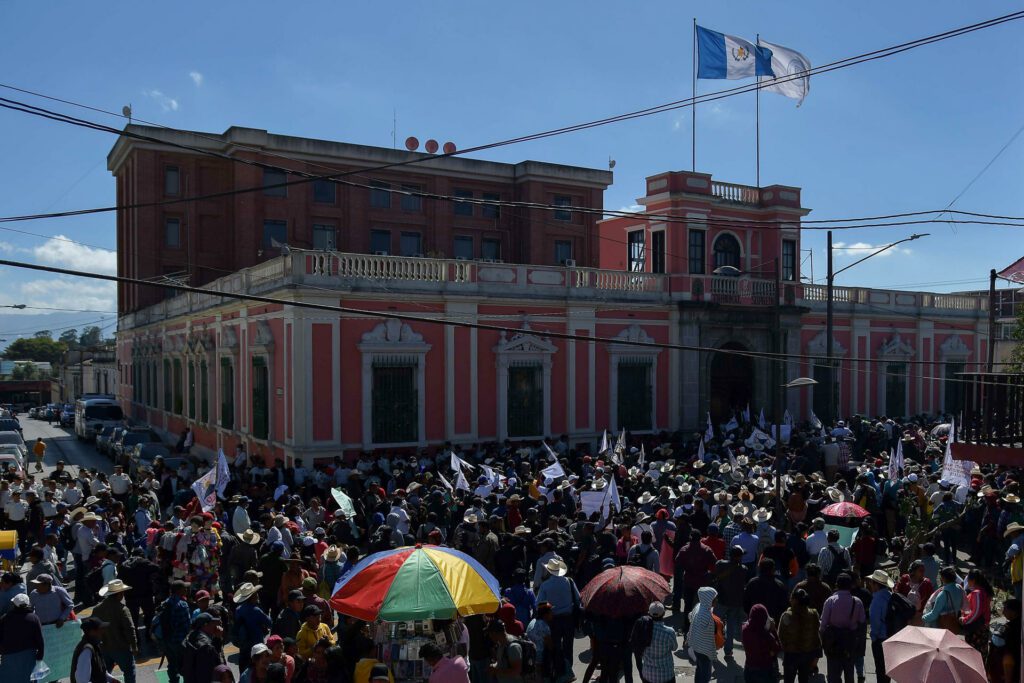 Muchas dudas sobre la integridad de las próximas elecciones de Guatemala