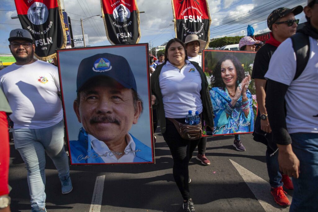 Rosario Murillo “purga” al general Omar Halleslevens y lo remueve de las oficinas de CONICYT