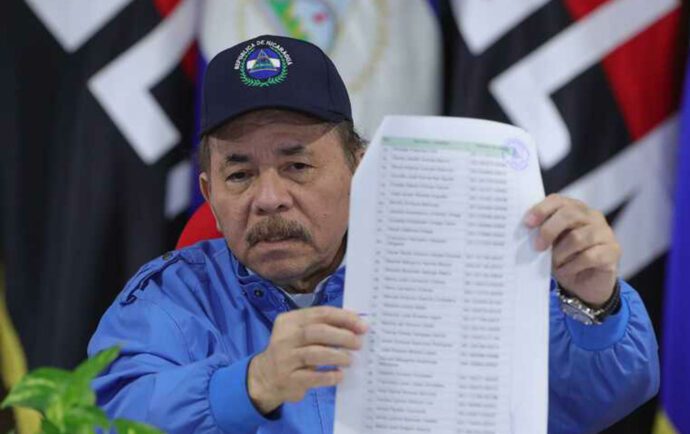 Régimen inaugura una nueva etapa represiva contra los nicaragüenses: despojo de nacionalidad