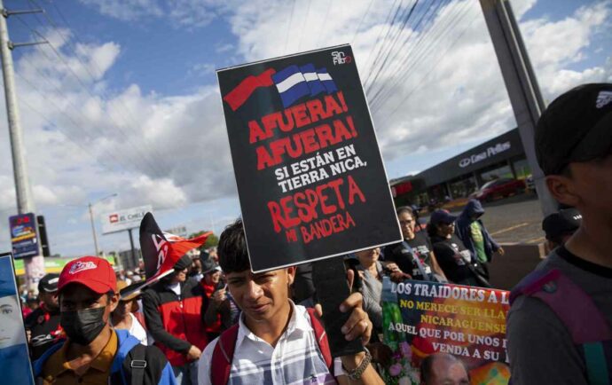 Simpatizantes sandinistas no “entienden” la estrategia de “liberar” a los presos políticos