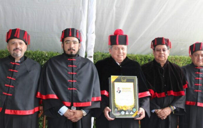 Cónsul honorario de Daniel Ortega se hizo millonario en México tras recibir cientos de contratos del Gobierno de AMLO