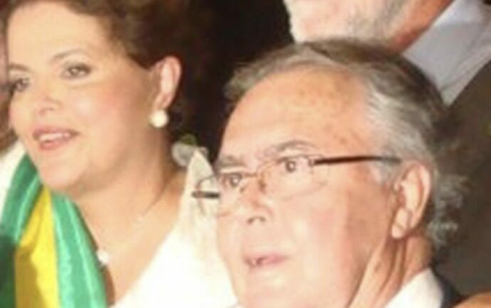 Claudio Galeno de Magalhães, exesposo de Dilma Rousseff, afectado por confiscaciones de Ortega y Murillo