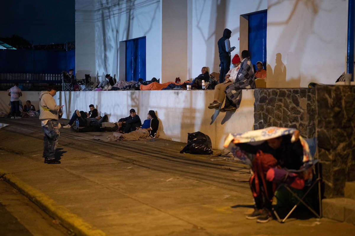 Rodrigo Chaves endurece la política de acogida y regularización de migrantes nicas en Costa Rica