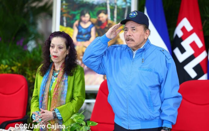 Informe del GHREN reitera persistencia en Nicaragua de crímenes de lesa humanidad con fines políticos