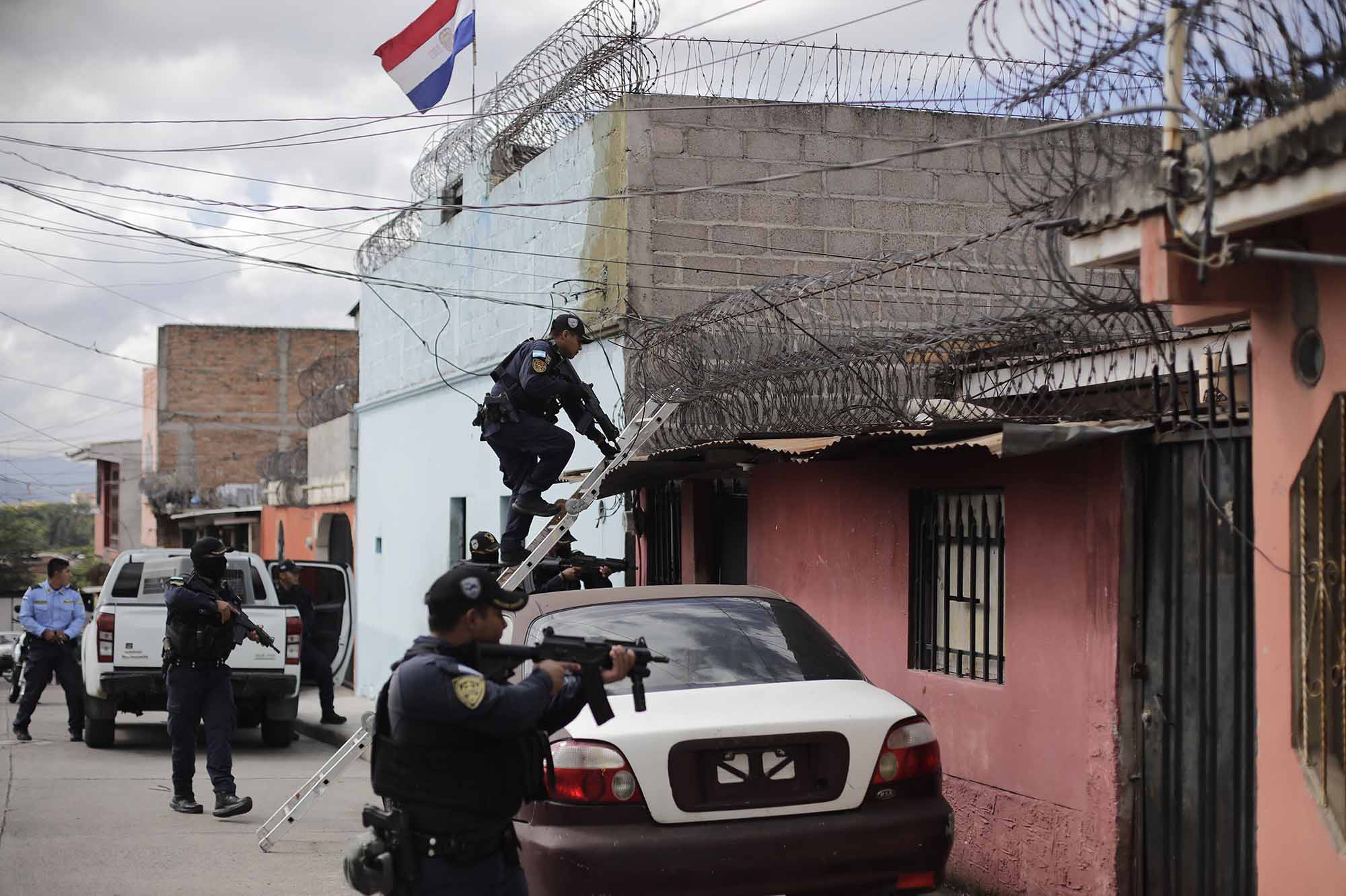 El verdadero estado de excepción en Honduras: capturas arbitrarias, abusos y 49 casos judicializados