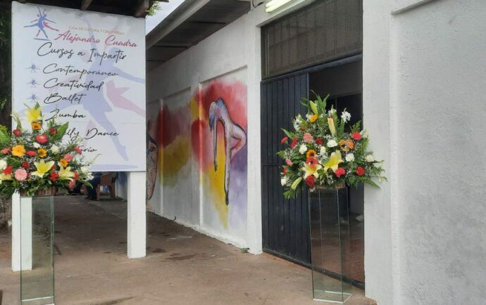 Régimen instala “casa cultural” en las instalaciones robadas a La Corriente
