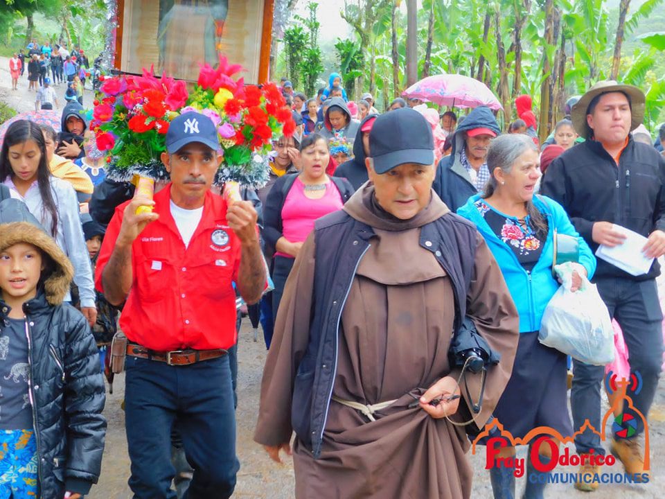 Se cumplen más de 24 horas sin saber el paradero de Fray Muratori