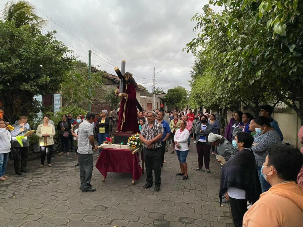 Silencio del cardenal Brenes ante la persecución religiosa genera suspicacias en el clero