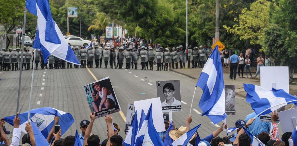 Los movimientos sociales aniquilados por un gobernante de “izquierda”