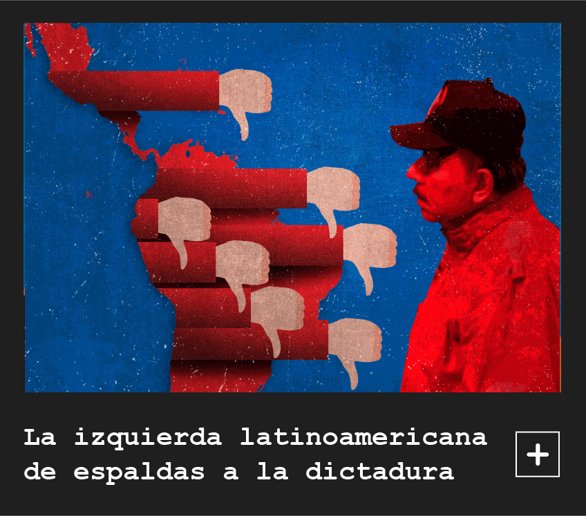 La izquierda latinoamericana de espaldas a la dictadura