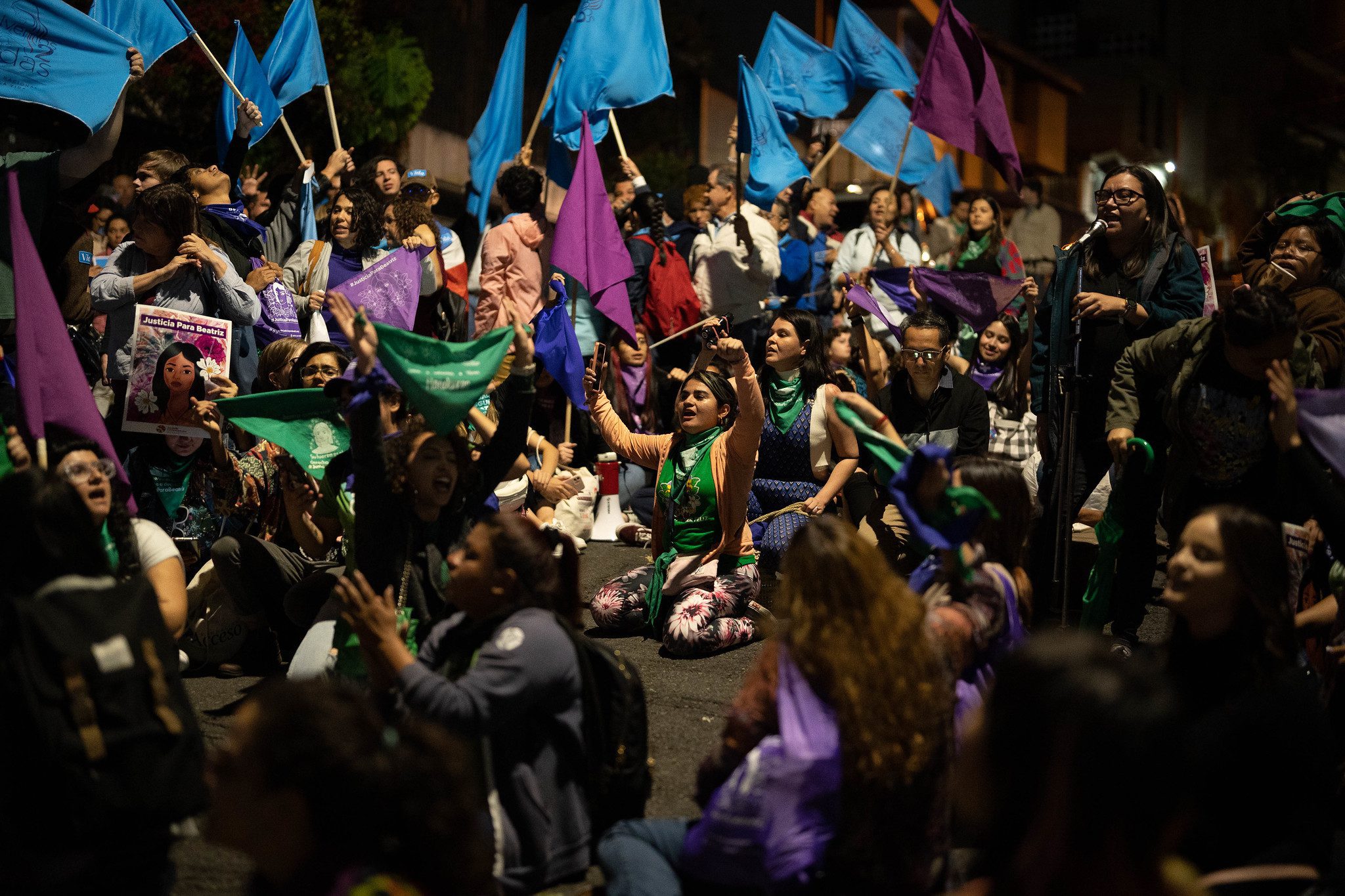 “Caso Beatriz” busca sentar un precedente en Centroamérica sobre el derecho al aborto