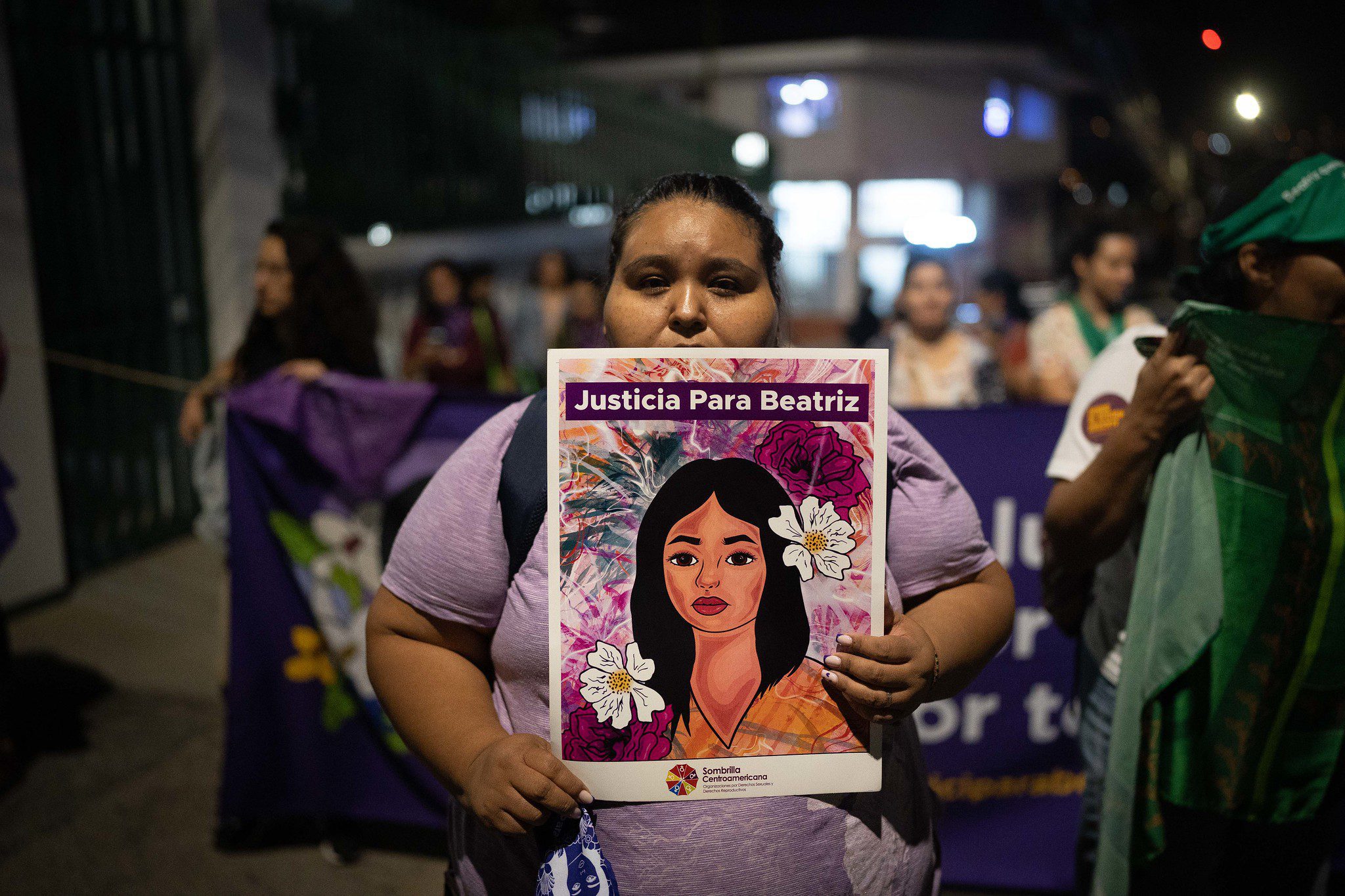 “Caso Beatriz” busca sentar un precedente en Centroamérica sobre el derecho al aborto