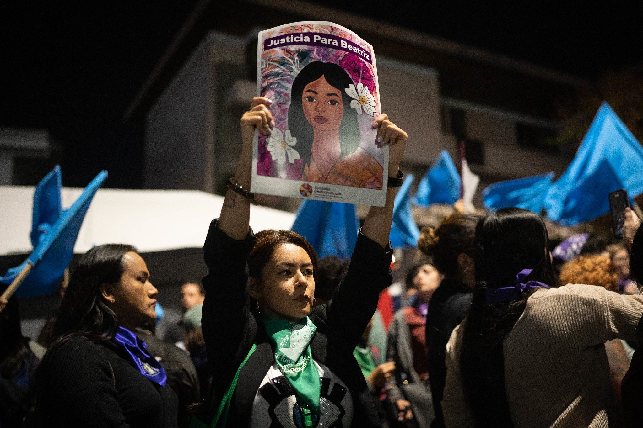 “Caso Beatriz” busca sentar un precedente en Centroamérica sobre el derecho al aborto