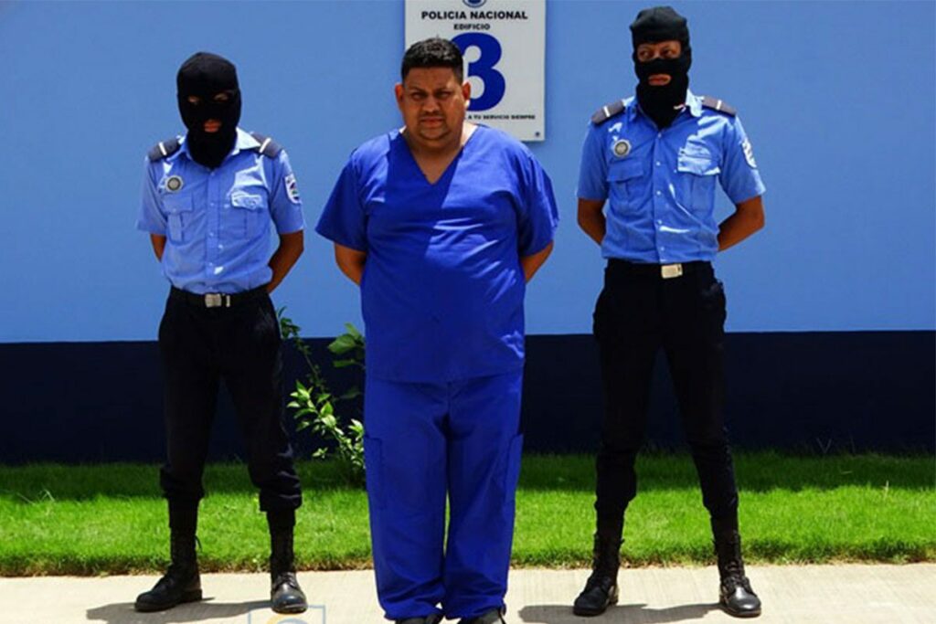 El fraude de las operaciones contra el narco en Nicaragua