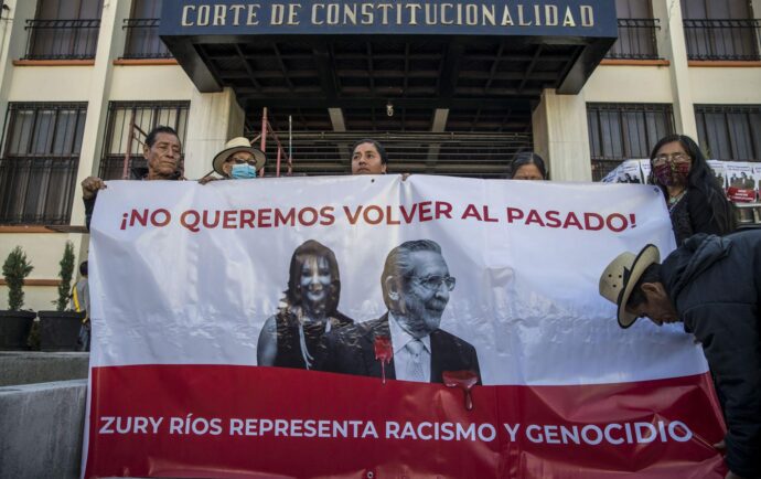 Guatemala inaugura una campaña electoral marcada por la persecución política y el descrédito del árbitro