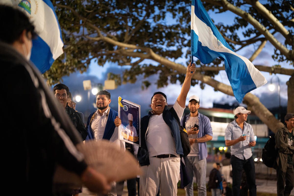 La oposición nicaragüense encara el reto de forjar la unidad