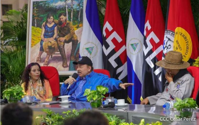 Ortega y Murillo sumidos en el silencio tras golpe del Vaticano y condena de Naciones Unidas
