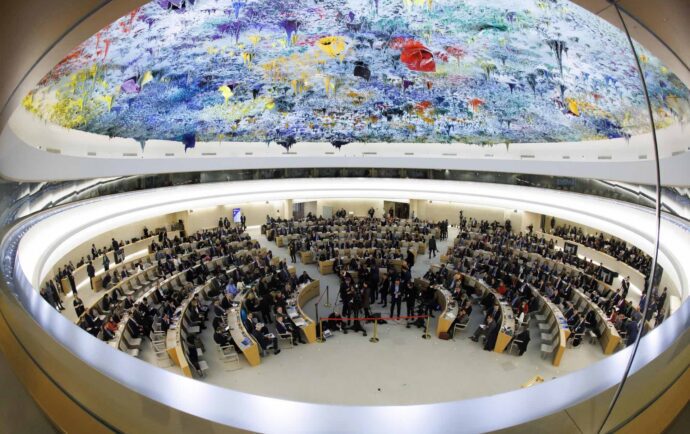 La ONU renueva el mandato del grupo que investiga los crímenes de lesa humanidad de Ortega y Murillo