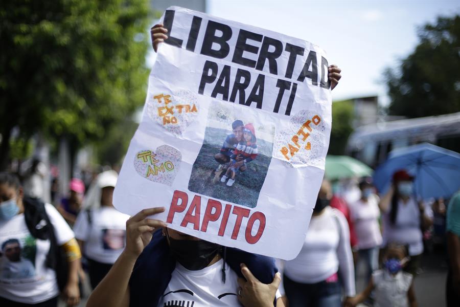 Nicaragua, el país centroamericano con mayor declive en libertades civiles
