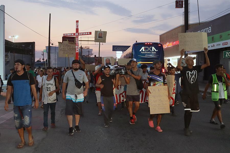 La Casa Blanca planea instalar centros de migrantes en Latinoamérica para reducir llegadas a la frontera sur