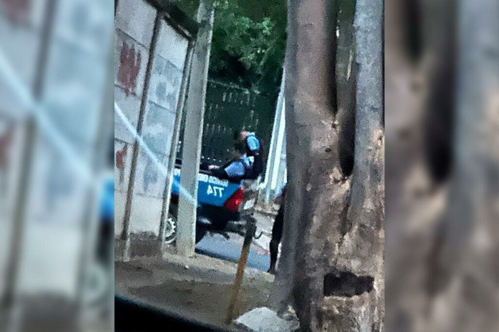 Policía ejecuta operativo en apartamentos Amazonia para forzar salida de últimos inquilinos