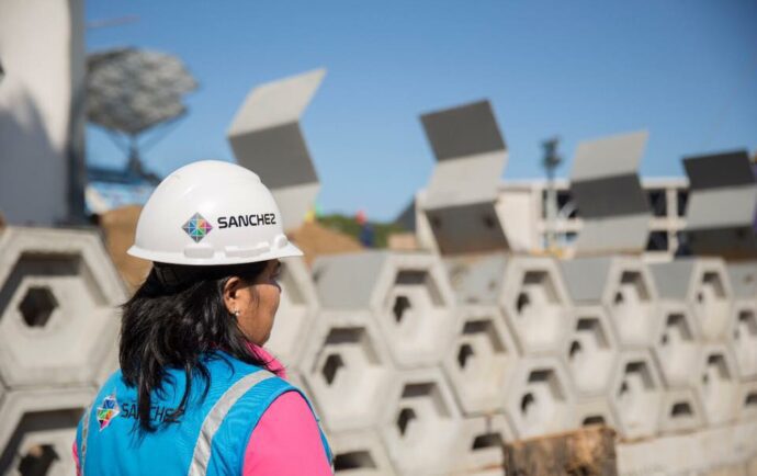 La mujer de los contratos de la Alcaldía de Managua