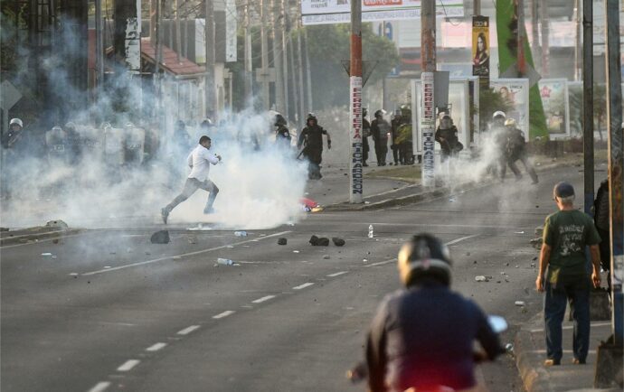 Así hicimos la Rebelión de Abril