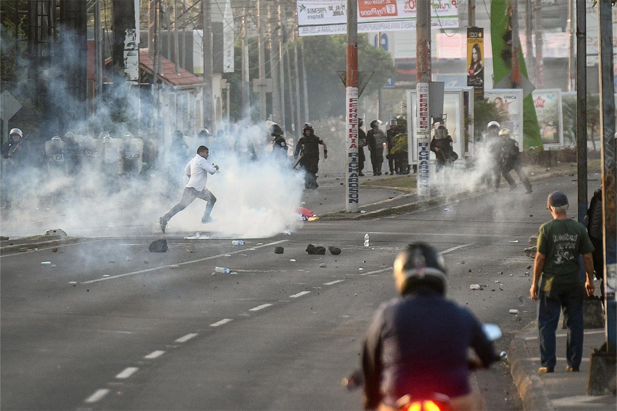 Especial Así hicimos la Rebelión de Abril