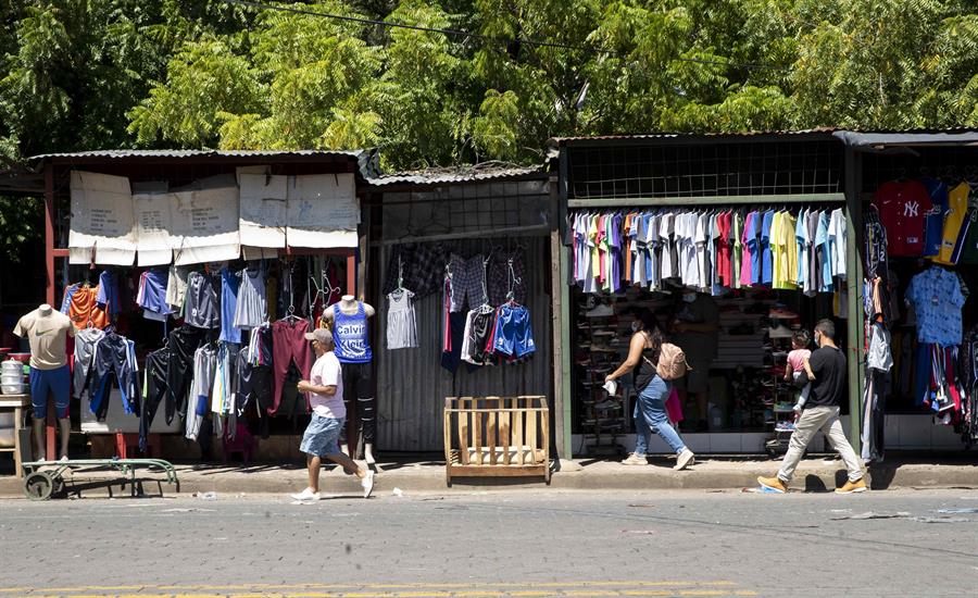Nicaragua es el país centroamericano con menor índice de libertad económica