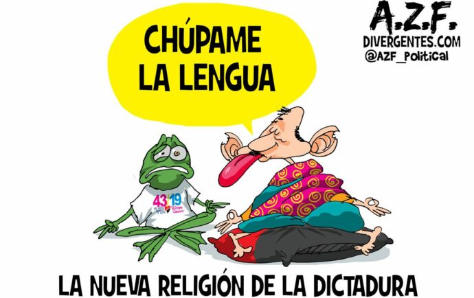 Hablando de “líderes religiosos”