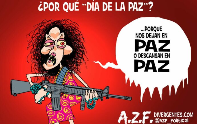 La “paz” de Rosario