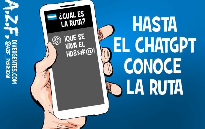 ¿Cuál es la ruta?