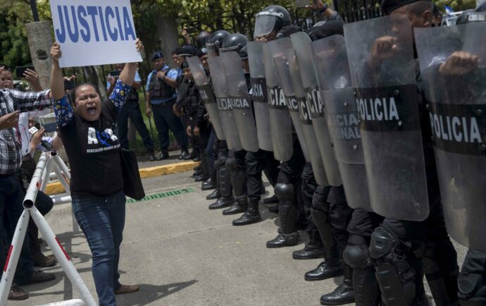 30 medidas de justicia transicional contra la impunidad para Nicaragua