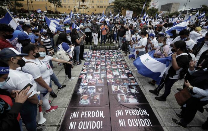 ACNUR: “Costa Rica está soportando una carga desproporcionada de nicaragüenses exiliados”