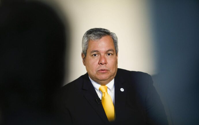 Gobernadores del BCIE no reeligen al controvertido Dante Mossi como presidente