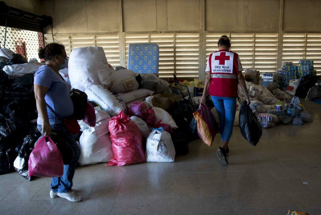 Decapitación de la Cruz Roja “es una cosa grotesca” contra una organización humanitaria