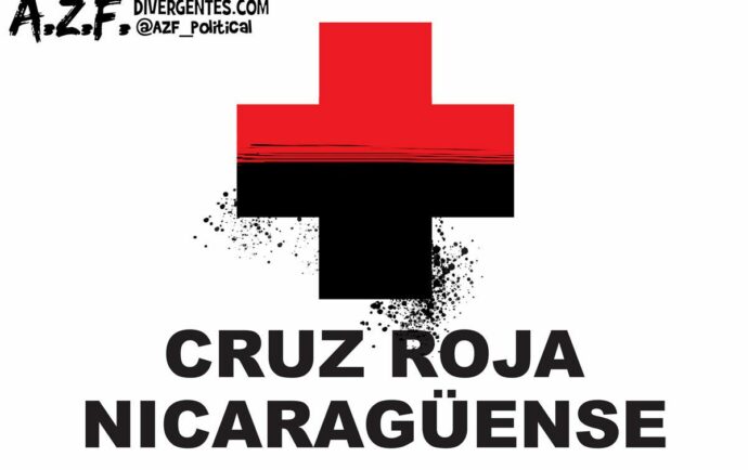 El rediseño del régimen: Cruz “Rojinegra” Nicaragüense